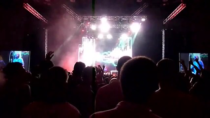 David Guetta - Live @ Debrecen 2010 (hq) Part 3 