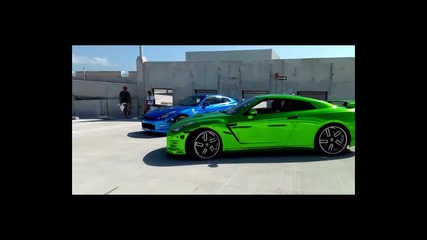 2 Nissan Gt-r Tuning