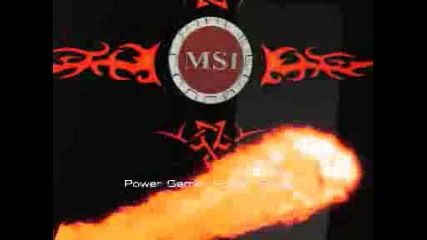 The Best Choice For Gaming Notebook - Msi Gx600