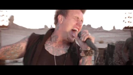 Papa Roach - Face Everything And Rise Official Video New!