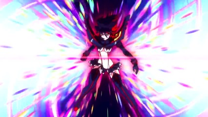 Ryuko vs Satsuki - Kill la kill - Amv