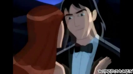 Kevin Lost In Gwen[ Gwevin_ Ben 10]