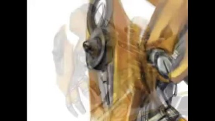 Bumblebee - Speed Painting by Nico Di Mattia