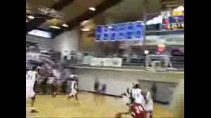 Kenny George - Ncaa