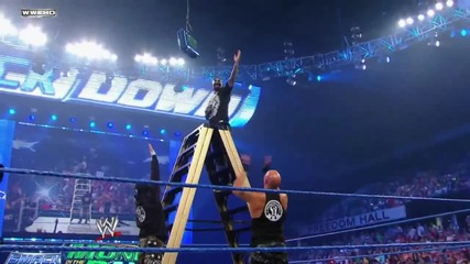Wwe Smackdown Big show rips Punks mask off