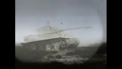 Panzerlied (color film)