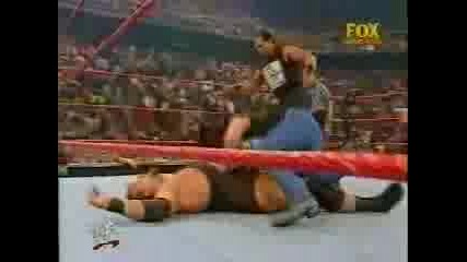 Wwf Big Show Vs Kaientai (handicap Match)