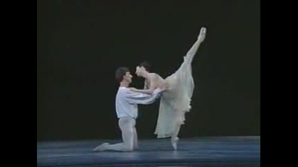 Romeo & Juliet Pas De Deux