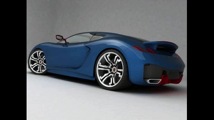 2010 Porsche Carrera Gt 
