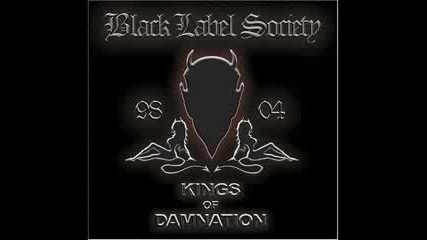 Black Label Society - Kings Of Damnation - T. A. Z.