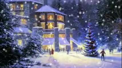 Dolly Parton - Sleigh Ride Winter Wonderland