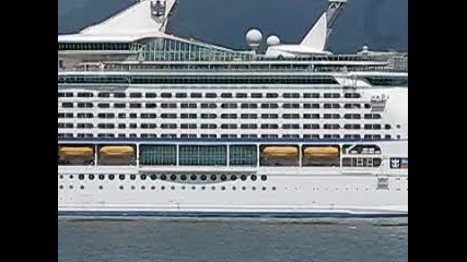Passenger Ship 002