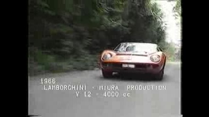 Lamborghini Miura - 1966 