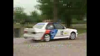 Drift - Bmw E30 M3 Niki Glisic