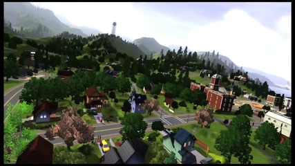 the sims trailer