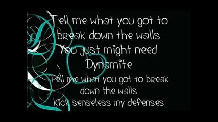 Demi Lovato - Got Dynamite lyrics