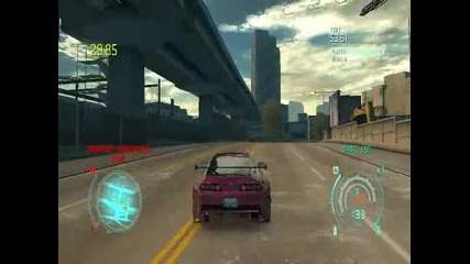 out run