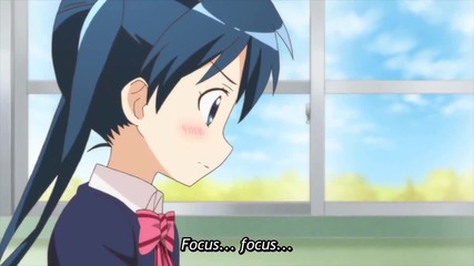 Kiniro Mosaic Episode 7