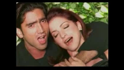 Gloria Estefan & Alejandro - En El Jardin