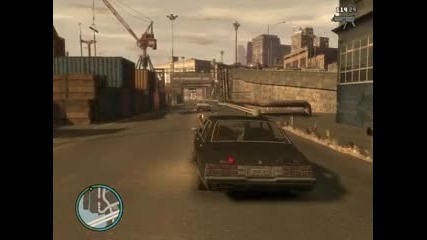 Gta iv mission 6 Bleed Out