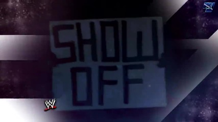 2013: Dolph Ziggler Custom Face Entrance Video
