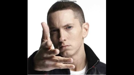 Eminem Not Afraid