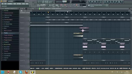 Rapbeast - Схеми (fl Studio Version)