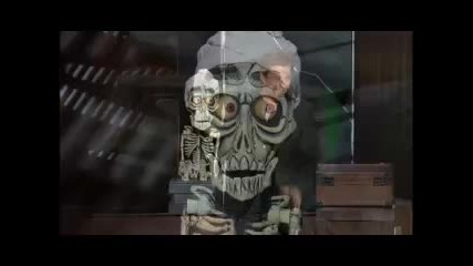 Jeff Dunham - Achmed the Dead Terrorist