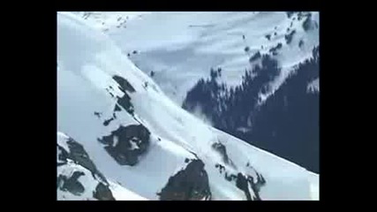 Steve Crazy Total Telemark