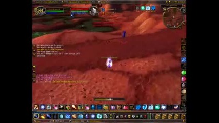 Wow Pvp Frost Mage lvl 62 owning lvls 70 