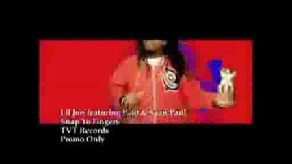 Lil Jon - Sean Paul