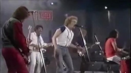 Foreigner - Urgent