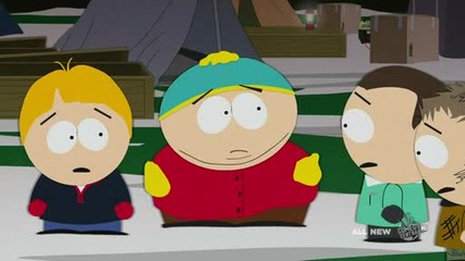 South Park - Сезон 14, Епизод 9 ( Високо Качество ) 