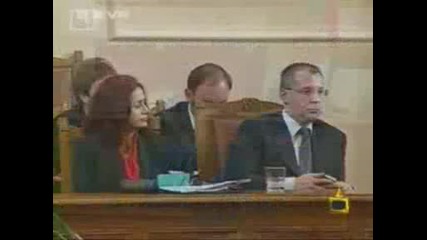 Господари на ефира - Станишев