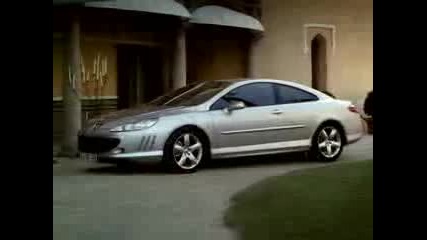 Peugeot 407 Commercial