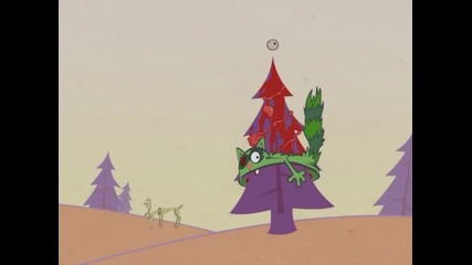 Happy Tree Friends Milkin It