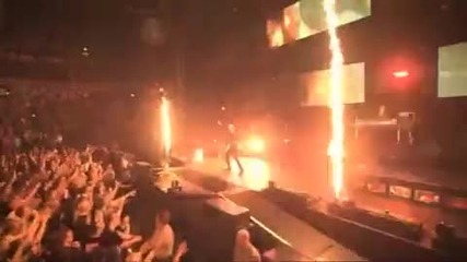 Scooter Fire