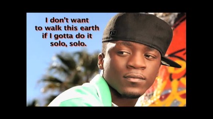 Iyaz Solo Official Lyrics Video 