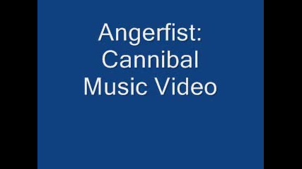 Angerfist - Cannibal