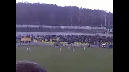 Миньор 1 - 0 Локо Мездра