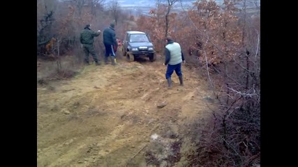 Офроуд разходка в айтоския балкан 2