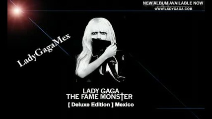 Lady Gaga - Speechless 