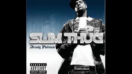 Slim Thug & C-Murder - Big Bossin