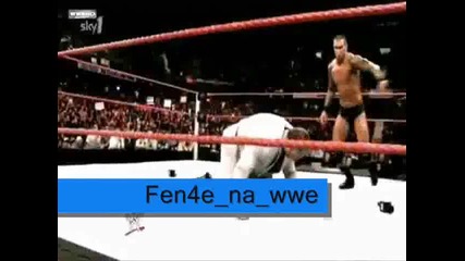 Randy Orton mv