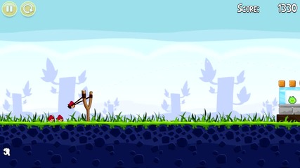 Angry Birds Walktrough Eпизод 2 | (nasko_kanara)