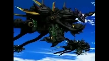 Bakugan Gundalian Invaders Episode 14 - The Sacred Orb Part 13 