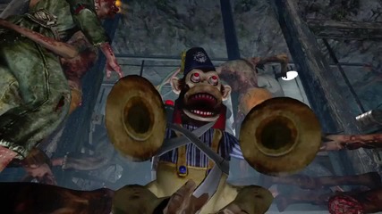 Call of Duty Black Ops - Zombies In The Jungle Trailer