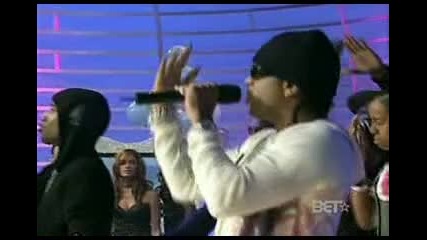 Diplomats (jim jones) - We Fly High (live on 106 and park) 