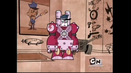 Billy and Mandy - Lil' Porkchop + Skarred For Life (transcoded)
