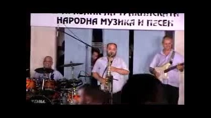 Орк.фолк Палитра В град Първомай 2010 - част 1 